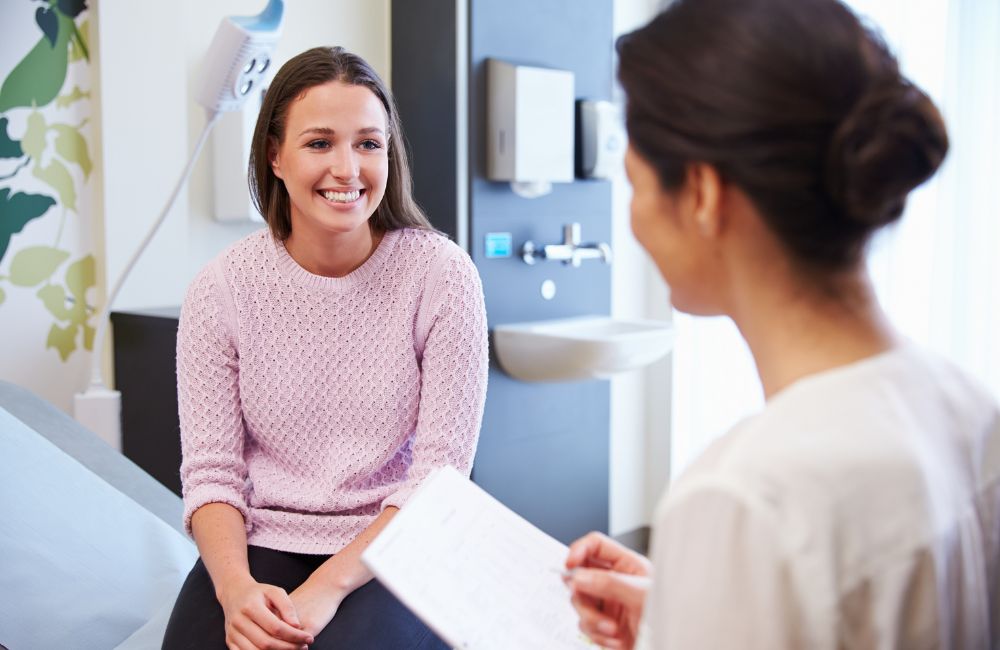 Side Effects of Estrogen Replacement Therapy