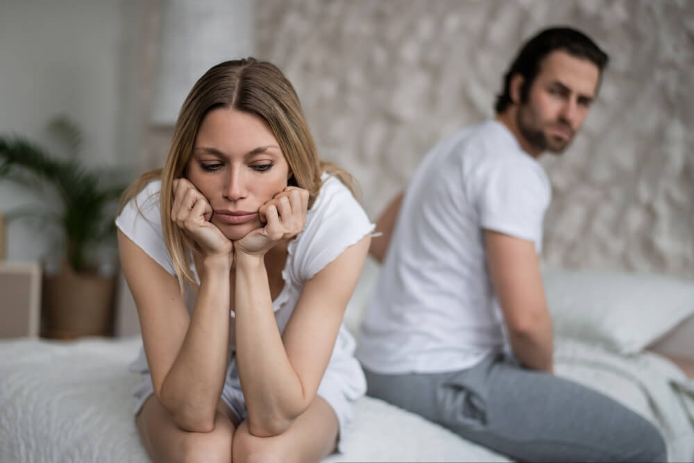 hormonal imbalance