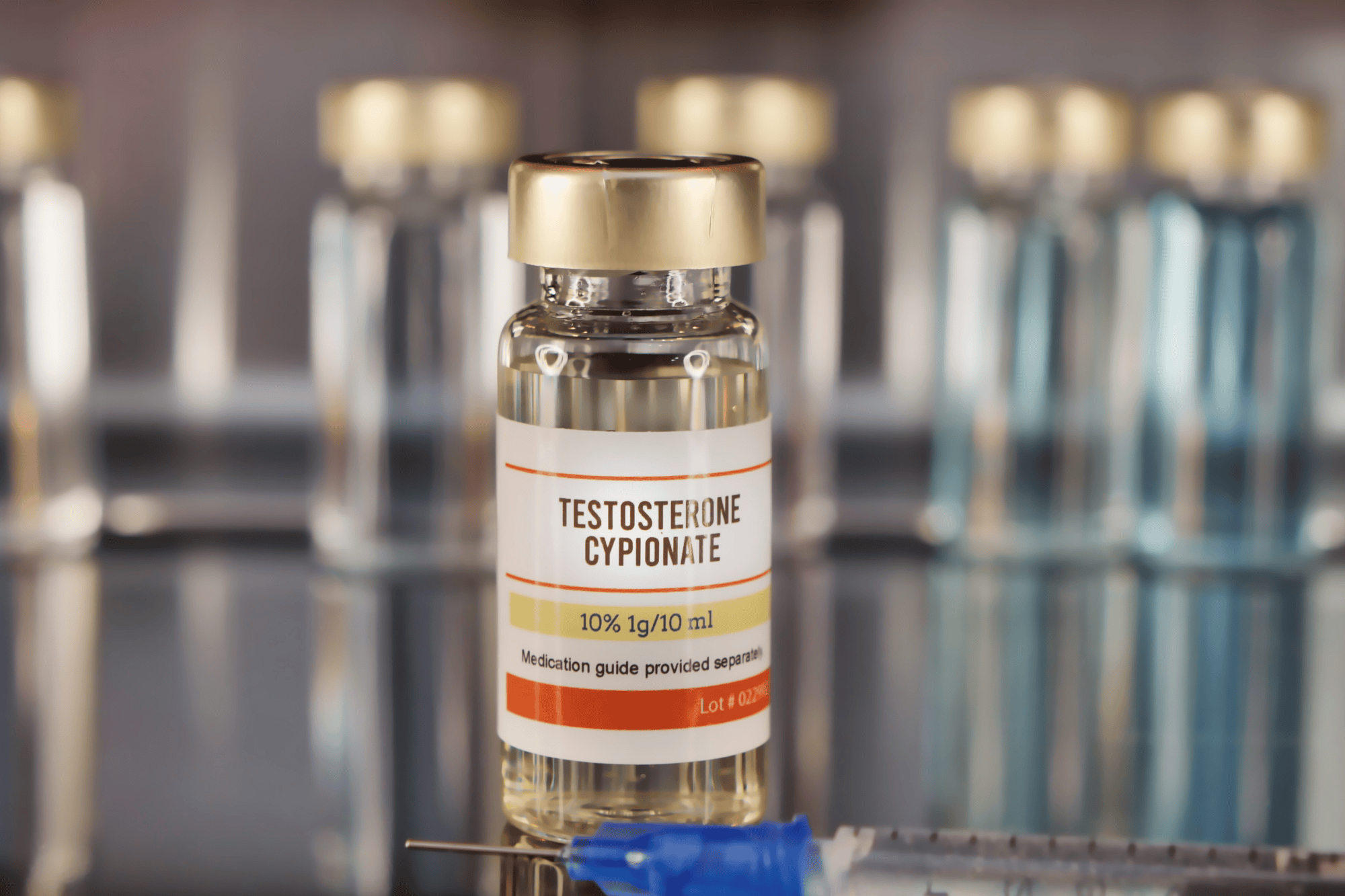 Testosterone Supplementation