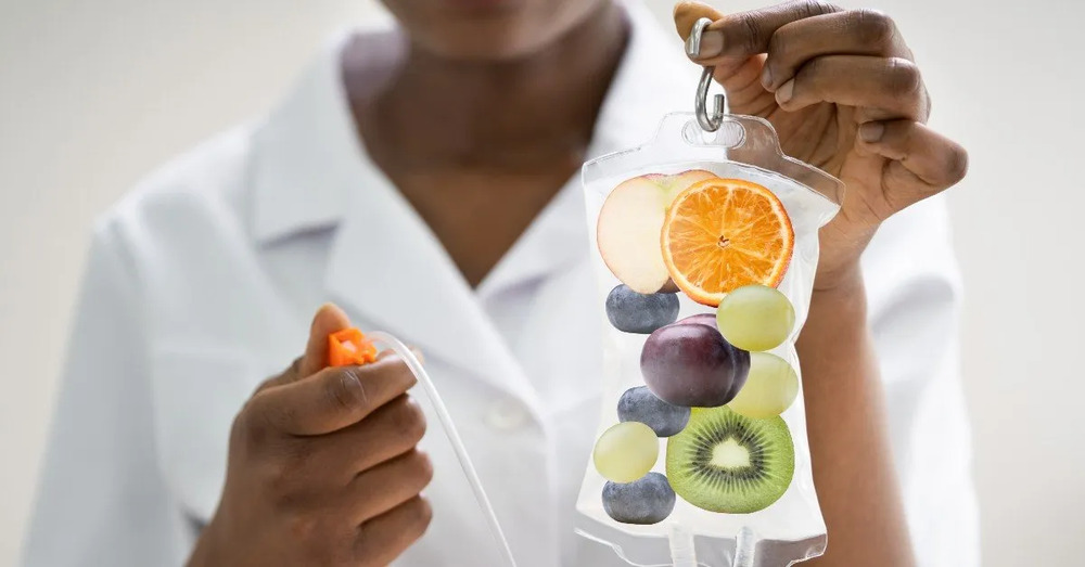 IV Vitamin Therapy
