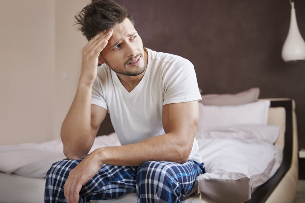 Hormonal Imbalance in Men