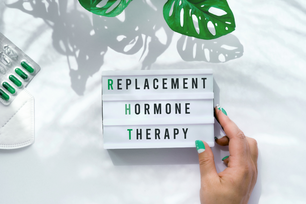 2 Types of Hormone Replacement Therapy: Which Option is Best for You?