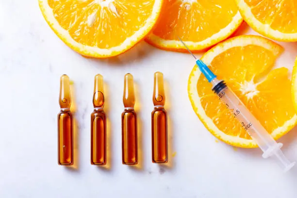 Vitamin shots