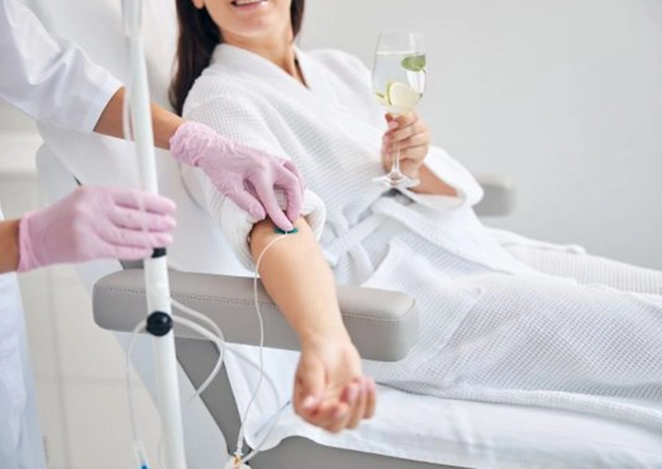 Top-Quality IV Vitamin Therapy in Connecticut | BioRestore