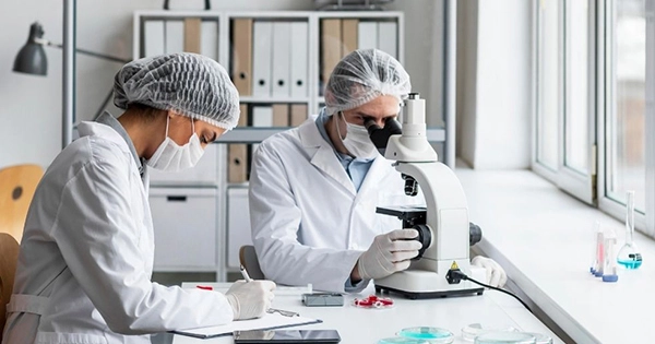 Stem Cell Researcher