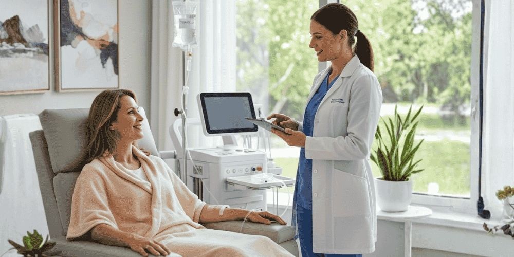 Stem Cell IV Therapy Near Me What It May Offer and Why Results Vary