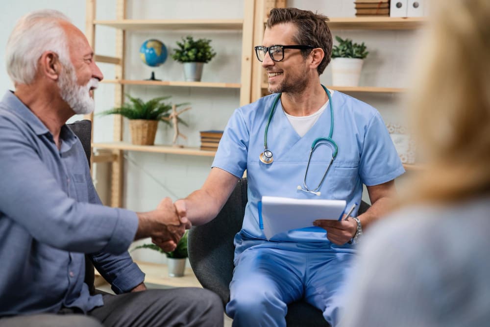 Consultation for Therapy