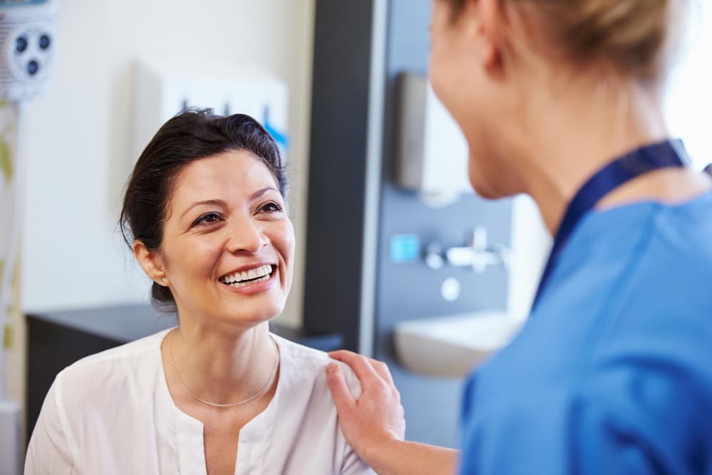 PRP (Platelet-Rich Plasma) Treatment