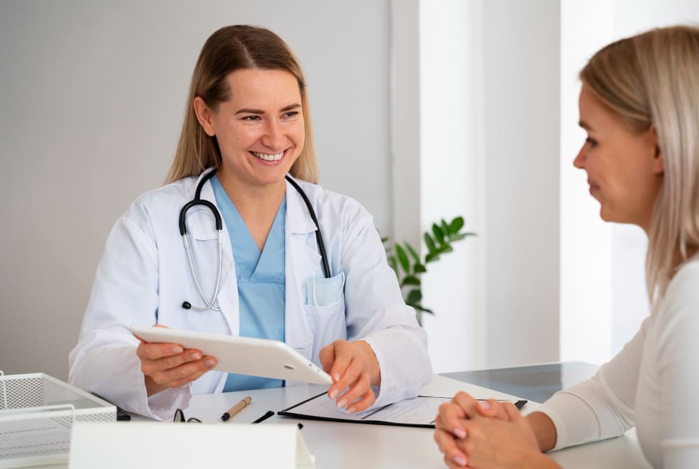 Biologics/Stem Cell Treatment Options