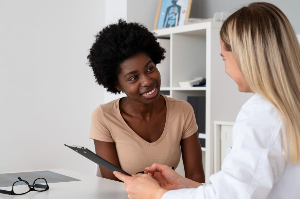Schedule an Appointment for PRP Therapy