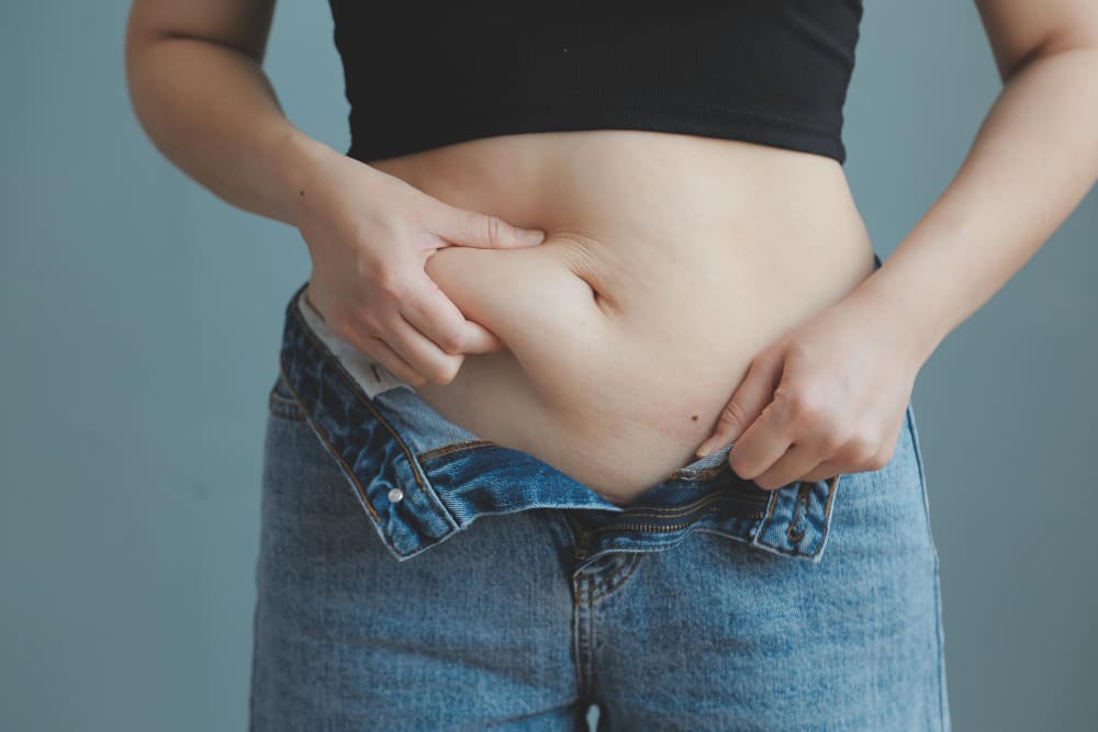 Freeze away stubborn fat