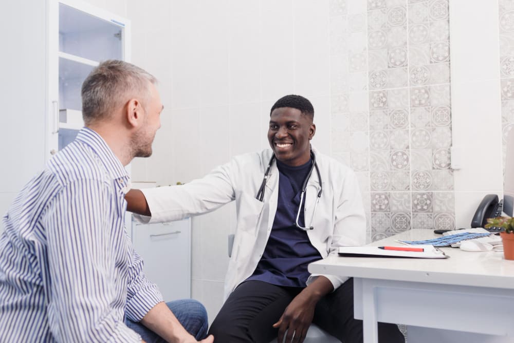 Identifying and treating low testosterone early consult