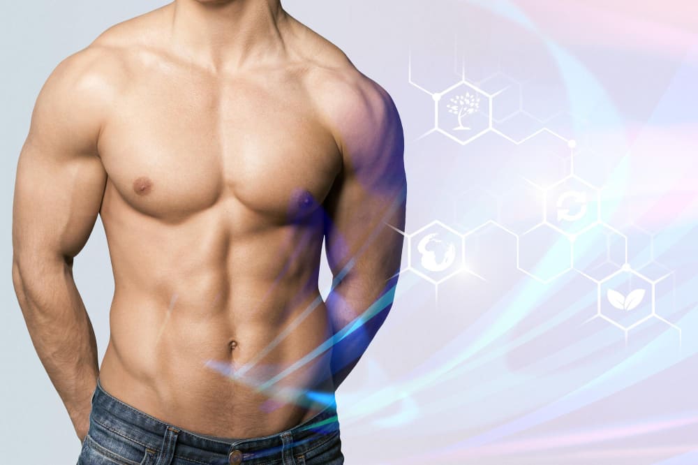 Men’s overall health and well-being