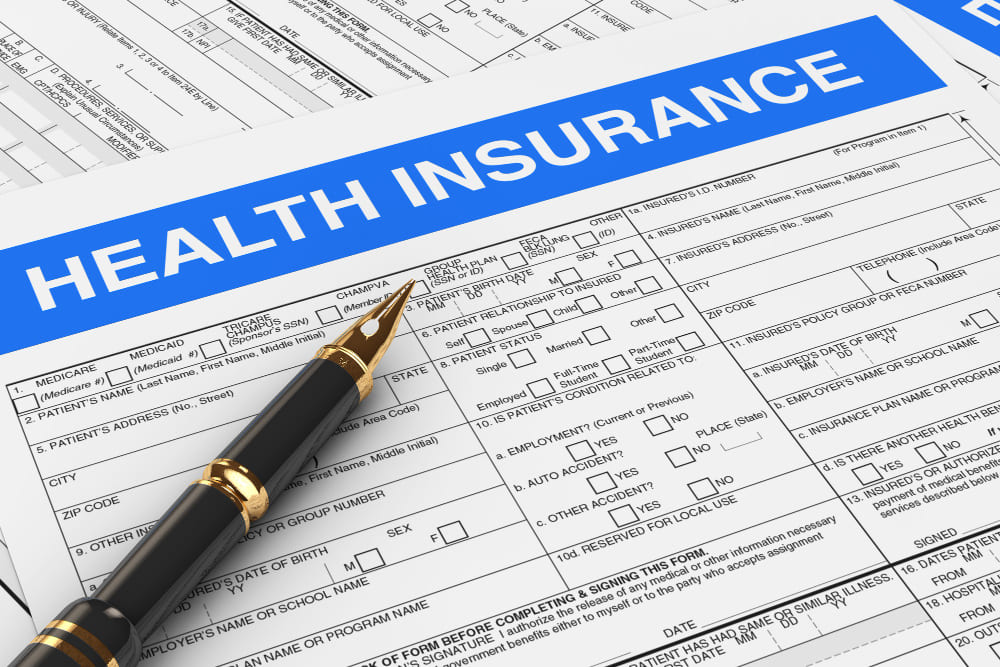 Insurance and Financing Options