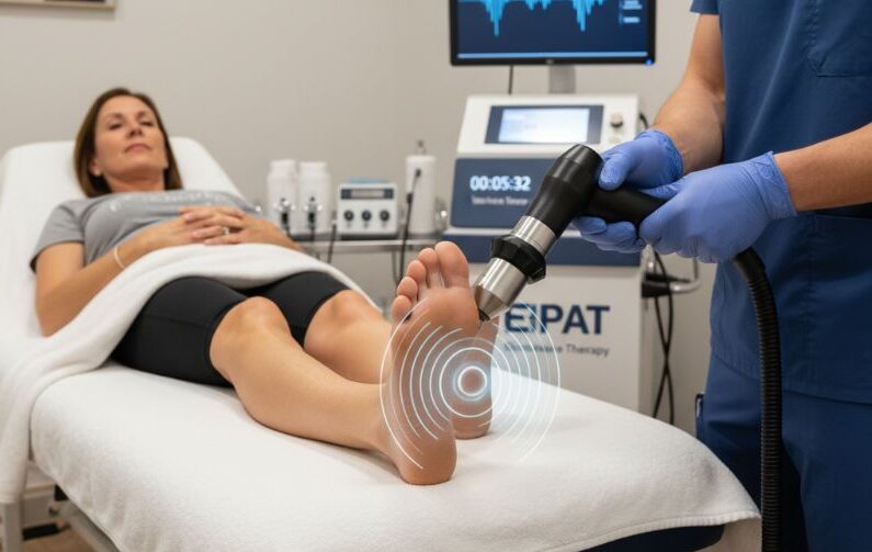 EPAT Shockwave Therapy