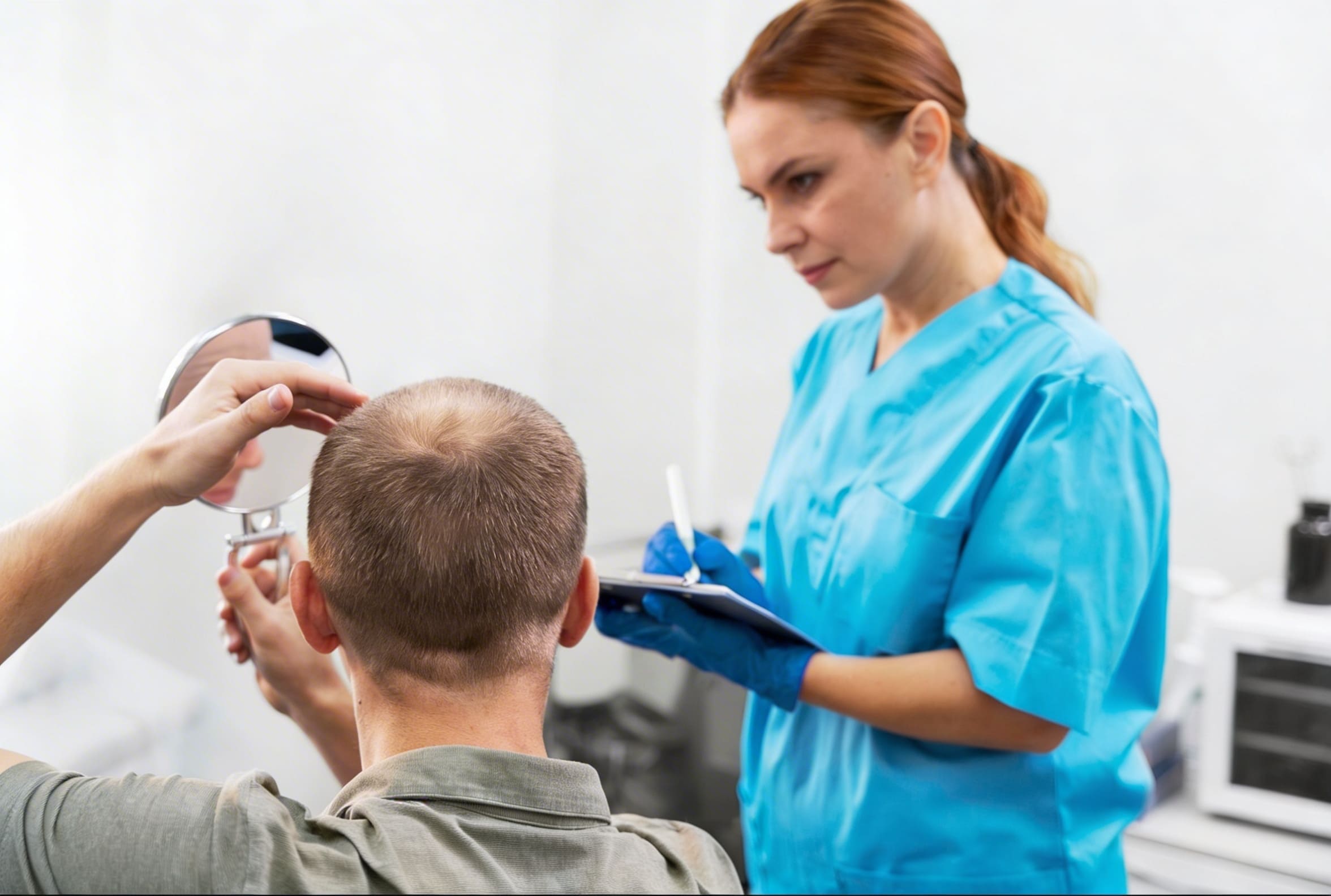 Hair Restoration Services