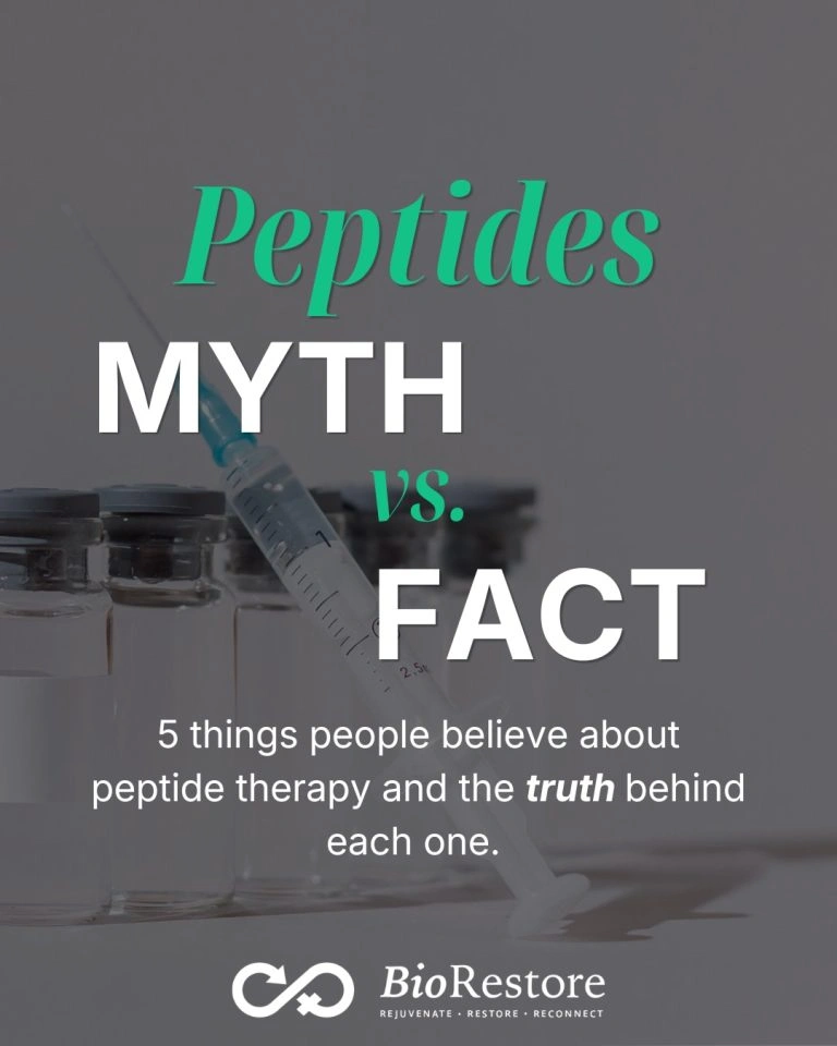 peptides-myth